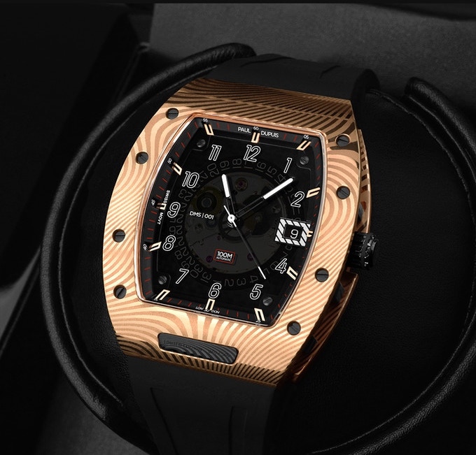 ROCK N HORL 2020 acc s libre Pour une Richard Mille ou presque